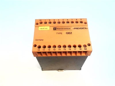 SCHNEIDER ELECTRIC GEZ230VACDC