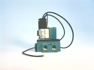 MAC VALVES INC 912B-PM-591CA