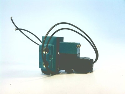 MAC VALVES INC 912B-PM-591CA