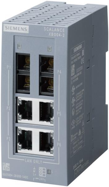 SIEMENS 6GK5004-2BD00-1AB2