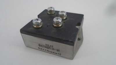 HERRMANN KB67 B2U125/110-50