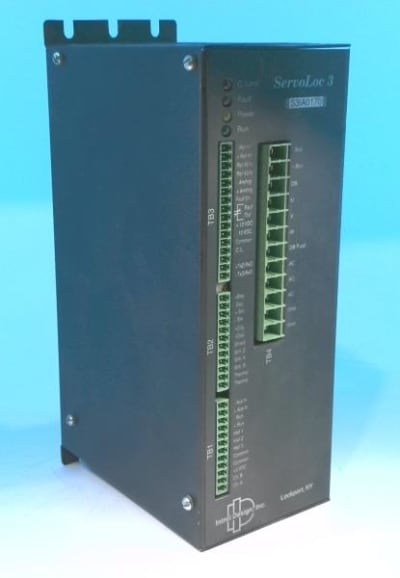 INTROL DESIGN SERVOLOC 3