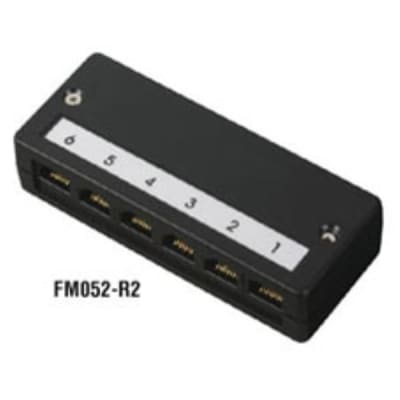 BLACK BOX CORP FM052-R2