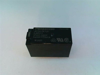 MATSUSHITA ELECTRIC JW1SN-DC12V