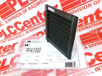 HAMMOND MANUFACTURING PFA1000