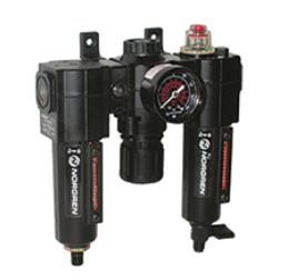 NORGREN C74H-4AK-AD3-RMG-QDN