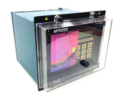 P&B ENGINEERING MPR2000