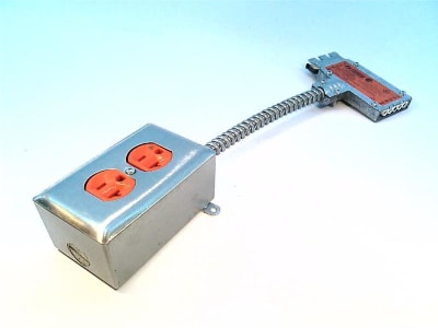 LITHONIA LIGHTING DUP 120 PTF1A01 IGW M8