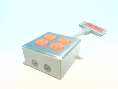 LITHONIA LIGHTING 2DUP 120 PTF1A01 IGW M8