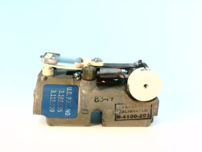 JOHNSON CONTROLS H-4100-201
