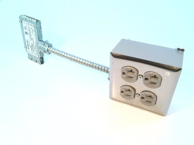 ACUITY BRANDS 2DUP 120 PTF1A01 (BELL) M8