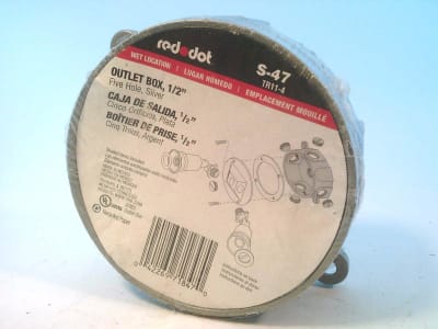 ABB THOMAS & BETTS S-47