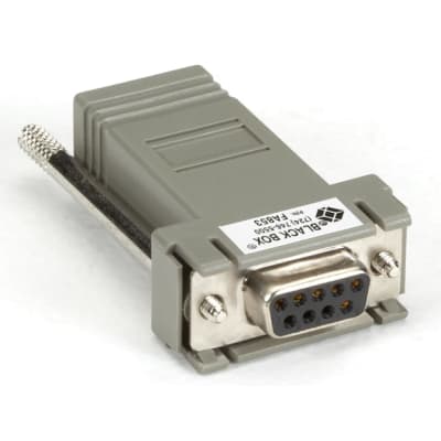 BLACK BOX CORP FA853