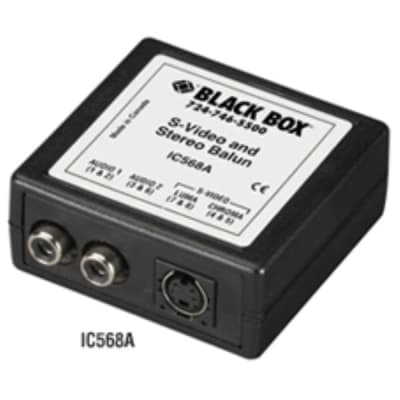 BLACK BOX CORP IC568A