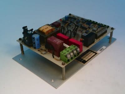 ELEKTROMATIK GMBH & CO. KG FSR 380/5