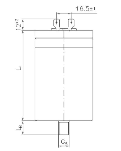 ELECTRONICON E62.M16-333D20