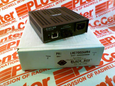 BLACK BOX CORP LMC7002A-R4