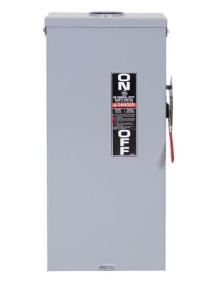 GENERAL ELECTRIC TG4323R