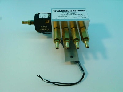 MAMAC SYSTEMS EP-350