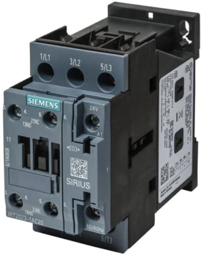 SIEMENS 3RT2023-1AC20