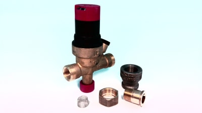 HONEYWELL VF06-100-SUSUT/U