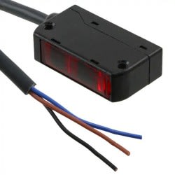 OMRON E3S-LS3PW-M3J 0.3M