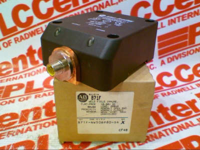 ALLEN BRADLEY 871F-NW50BP80-D4