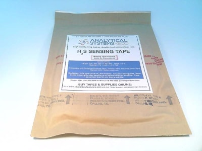 GALVANIC ANALYTICAL SYSTEMS H2S