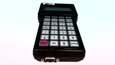 BEIJER ELECTRONICS QTERM-II-T909