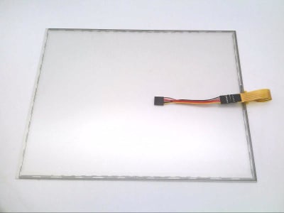 RADWELL VERIFIED SUBSTITUTE 1550M-SUB-TOUCHGLASS