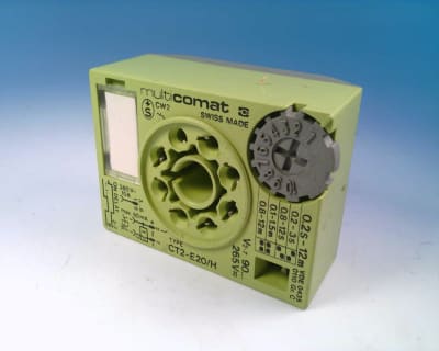 MULTICOMAT CT2-E20/H