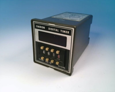 OMRON HSC-4D