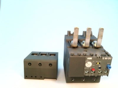 ASEA BROWN BOVERI E80DU80