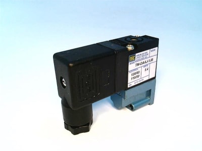 MAC VALVES INC TM-DAAJ-1-JB
