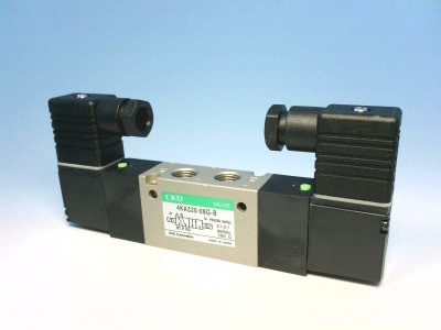 CKD CORP 4KA320-08G-B-DC24V
