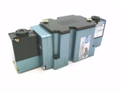 MAC VALVES INC 6321D-000-PM-502DA
