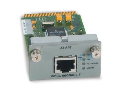 ALLIED TELESIS AT-A46