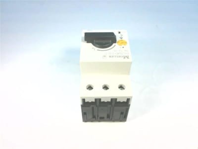 EATON CORPORATION PKZM0-1-T