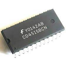 INTERSIL CD4515BCN