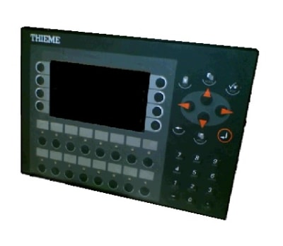 BEIJER ELECTRONICS E600/THIEME