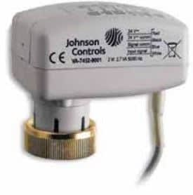 JOHNSON CONTROLS VA-7452-1001