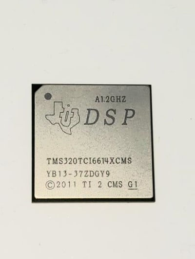 TEXAS INSTRUMENTS SEMI TMS320TC16614XCMS
