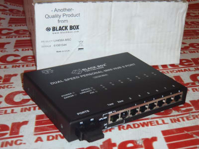 BLACK BOX CORP LH408A-MSC