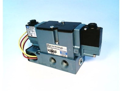 MAC VALVES INC 82A-EA-CAA-TM-DABP-2DA