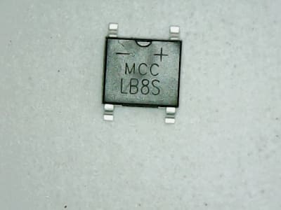 MICRO COMMERCIAL COMPONENTS LMB8S-TP