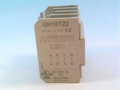 AUTOMATION DIRECT GH15T22