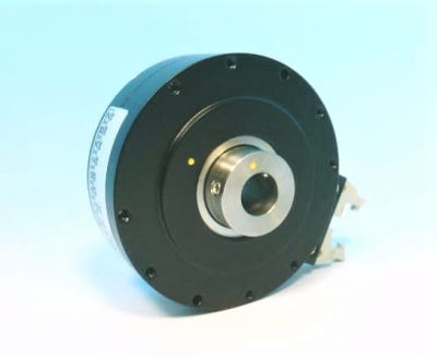 INDUSTRIAL ENCODER CORPORATION IH740-120ZR61-16384-S174