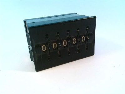 ELECTROSWITCH 23000-5