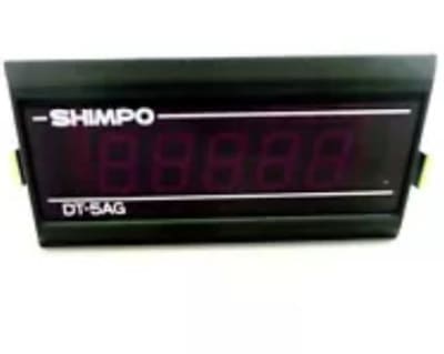 SHIMPO INDUSTRIAL CO DT-5AG