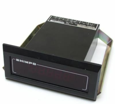 SHIMPO INDUSTRIAL CO DT-5BC